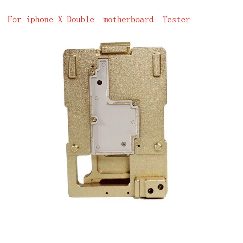 

For iphone X Double layer motherboard Function fast Test stand High Speed Motherboard Tester DHL