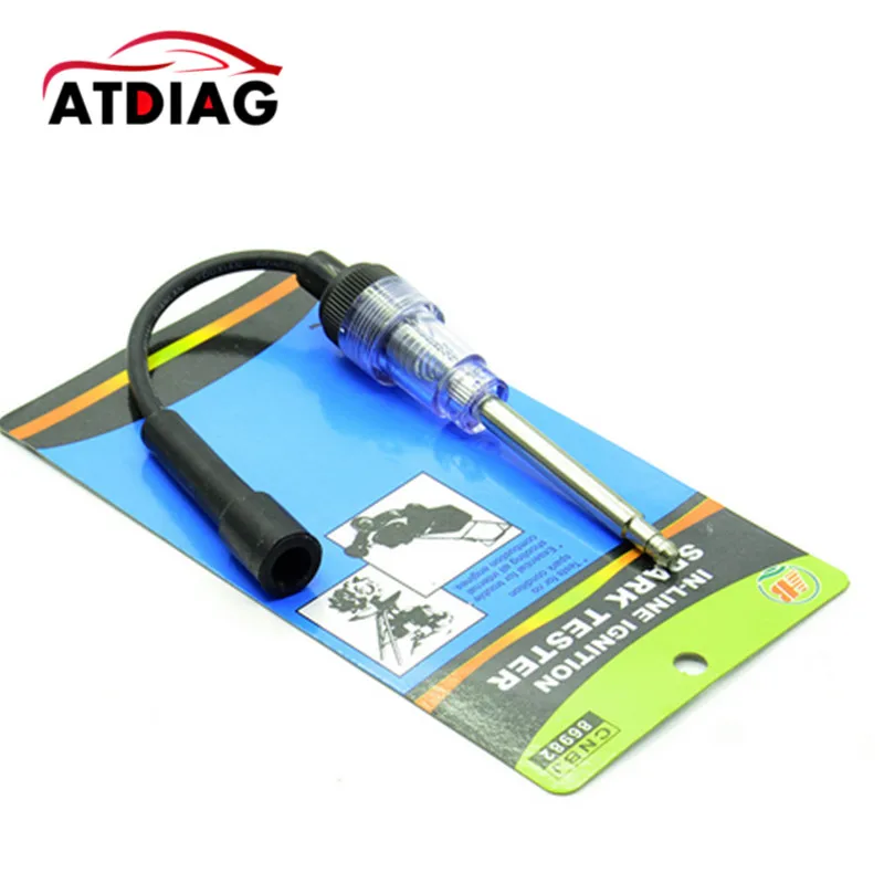 Newest Automotive Ignition System Tester In line Ignition Spark Plug