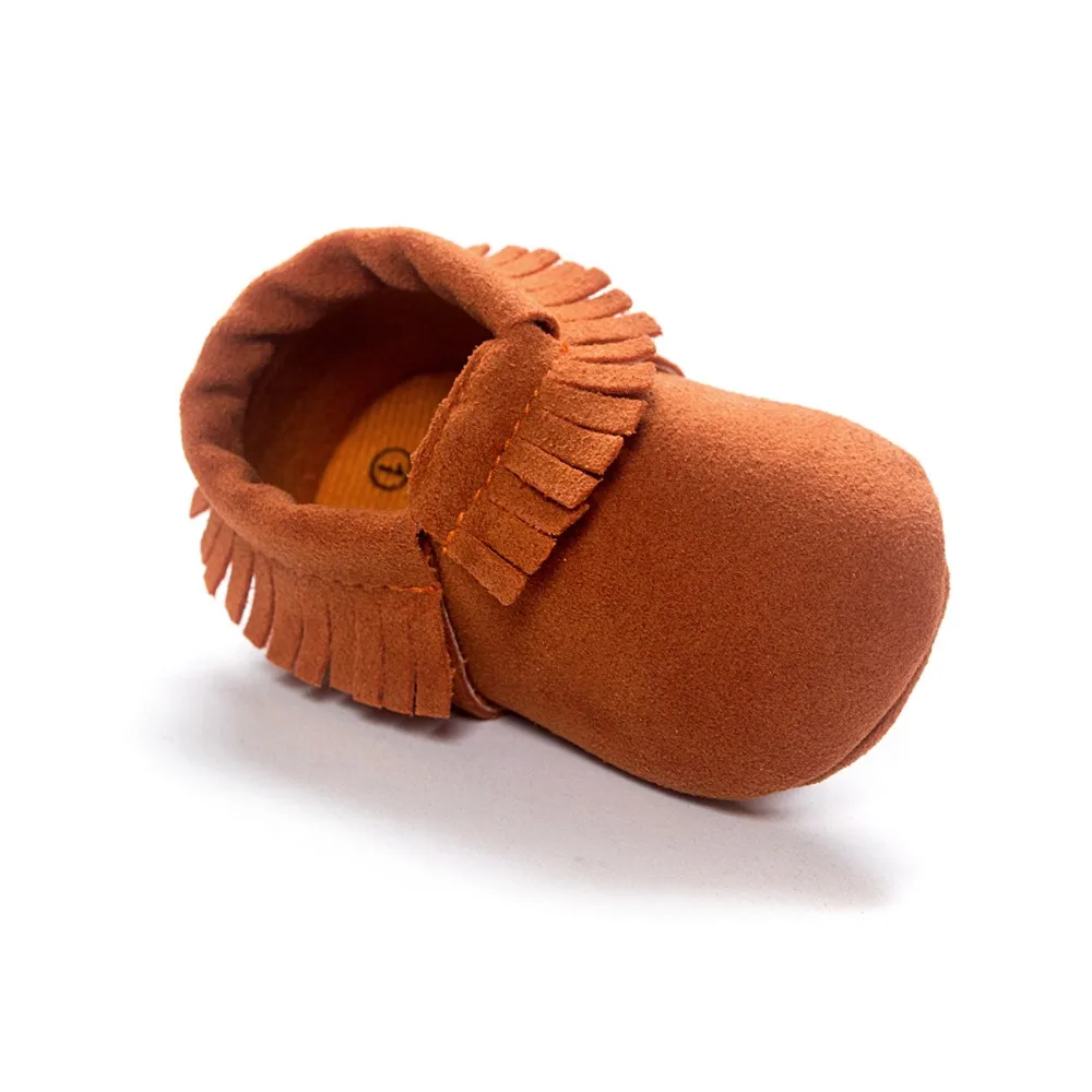 Детские мокасины с бантиком-бабочкой и кисточками; Качественная обувь для малышей; обувь для новорожденных; домашние ботинки для маленьких девочек
