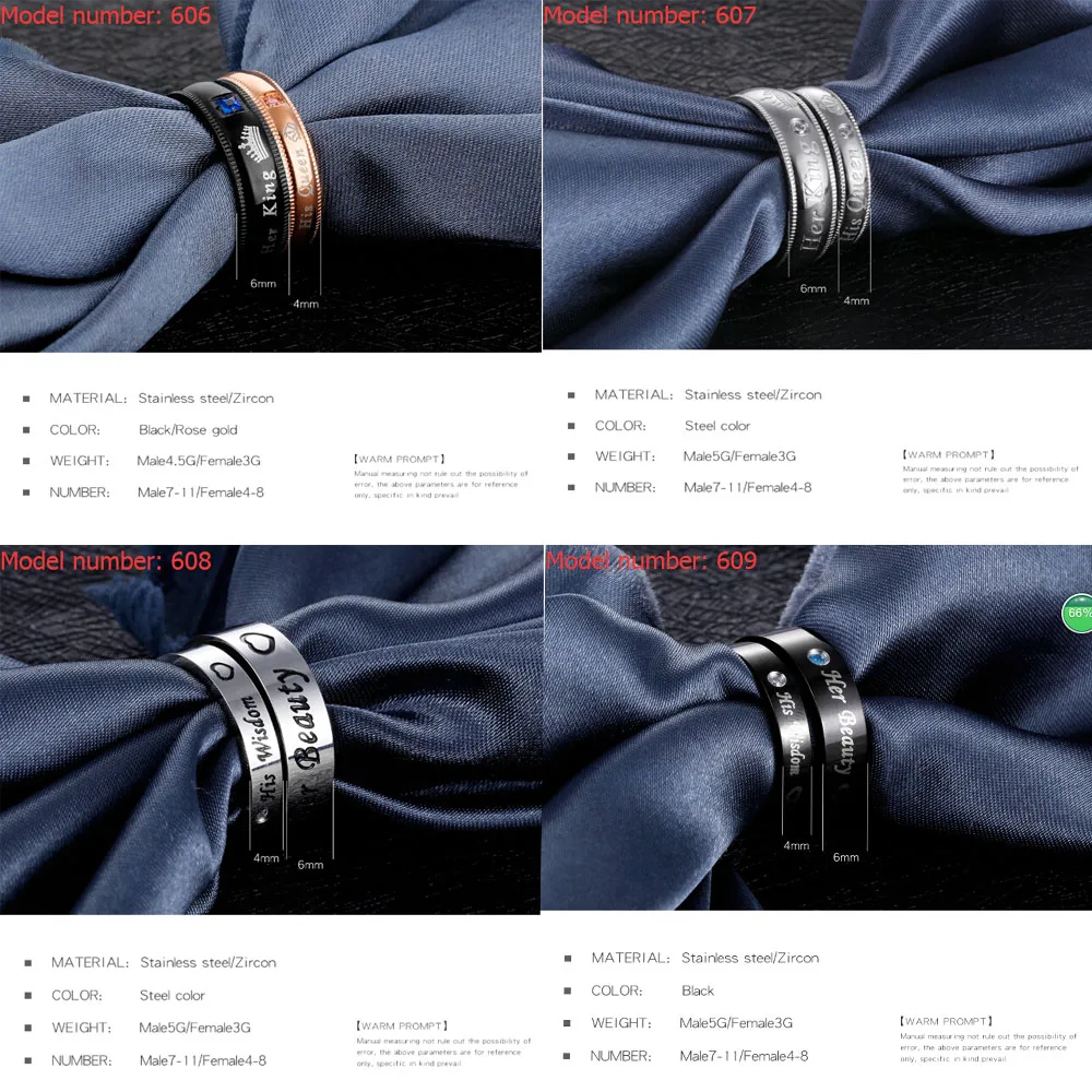 rings