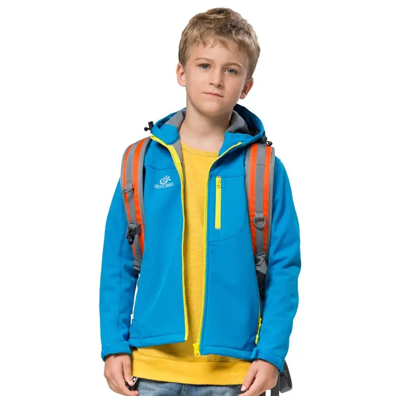 

Dropshipping New 2015 Spring Autumn Hooded Raincoat Kids Clothes Waterproof Baby Boy Clothing Outerwear outdoor jacket children
