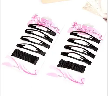 

Free Shipping 10sets/lot Metal Mixed Style Hair Clips Modelling Wholesale