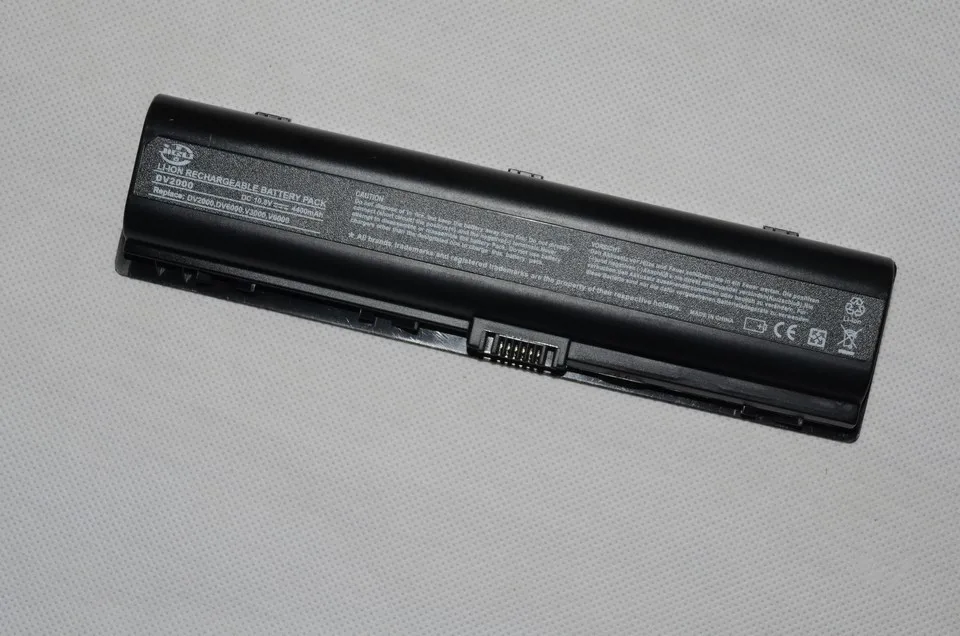 JIGU ноутбук Батарея для hp COMPAQ C700 V3000 F500 DV2000 HSTNN-DB42 HSTNN-LB42 HSTNN-LB42 HSTNN-OB31