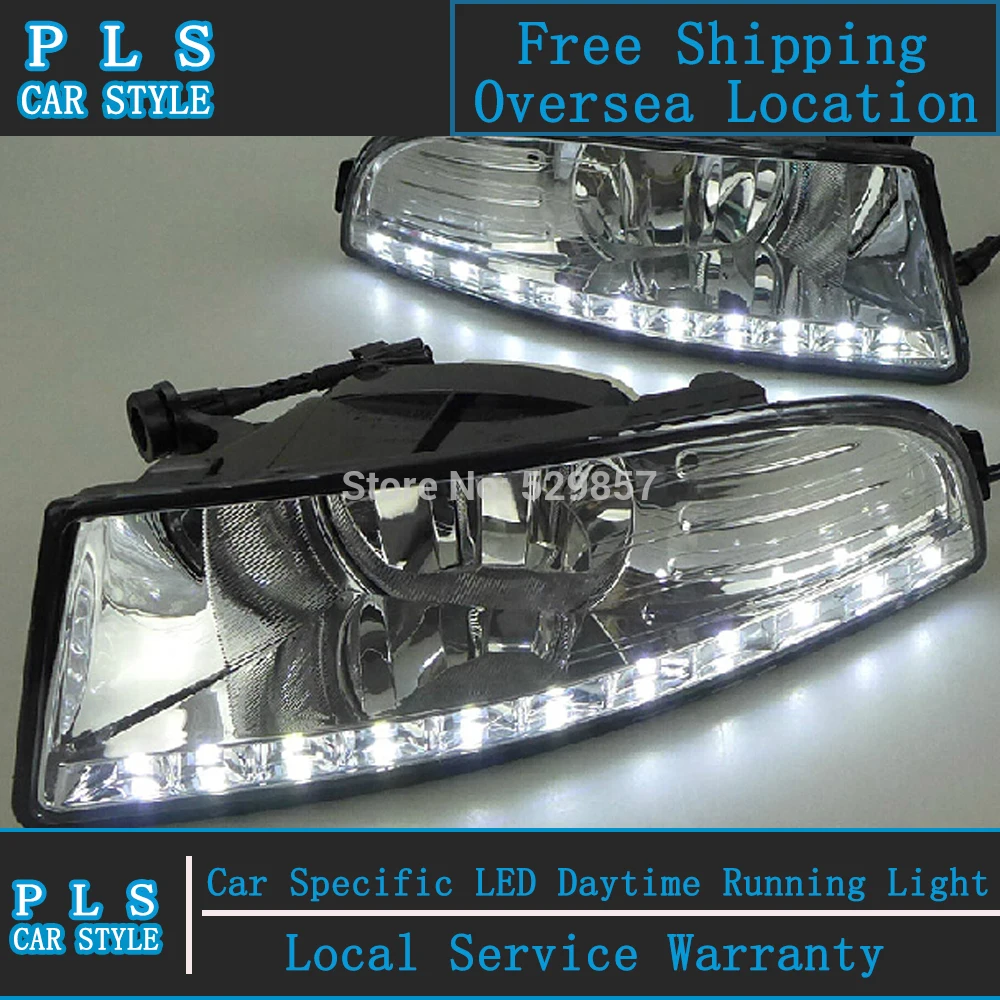 Car Styling SKODA OCTAVIA LED DRL SKODA FABIA LED Daytime Running Light car-styling-skoda-octavia-led-drl-skoda-fabia-led-daytime-running-light
