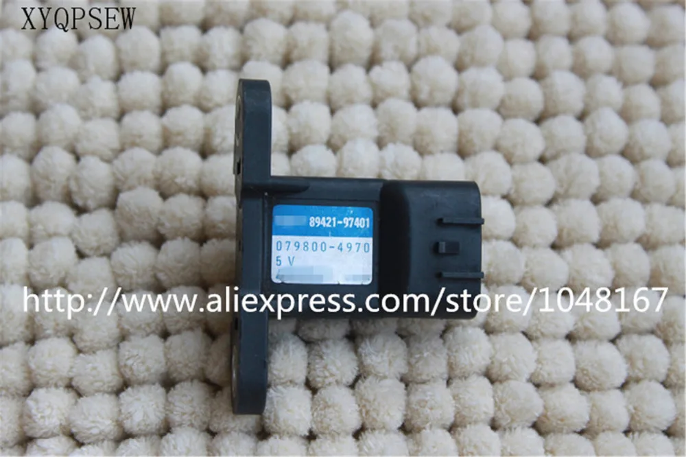 XYQPSEW для Toyota Датчик давления впуска OEM 079800 49708942197401079800497089421 97401|fit intake|toyota intakesensor sensor