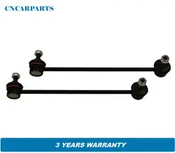 2 шт. пара стабилизатора комплект поперечной устойчивости Drop ссылки комплект для hyundai TIBURON 03-, TUSCANI 01-, 54840-2C000
