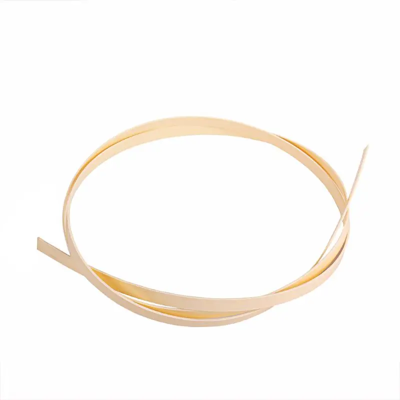 

Guitar Body Binding Inlay Purfling 1630x10x1.5mm Cream