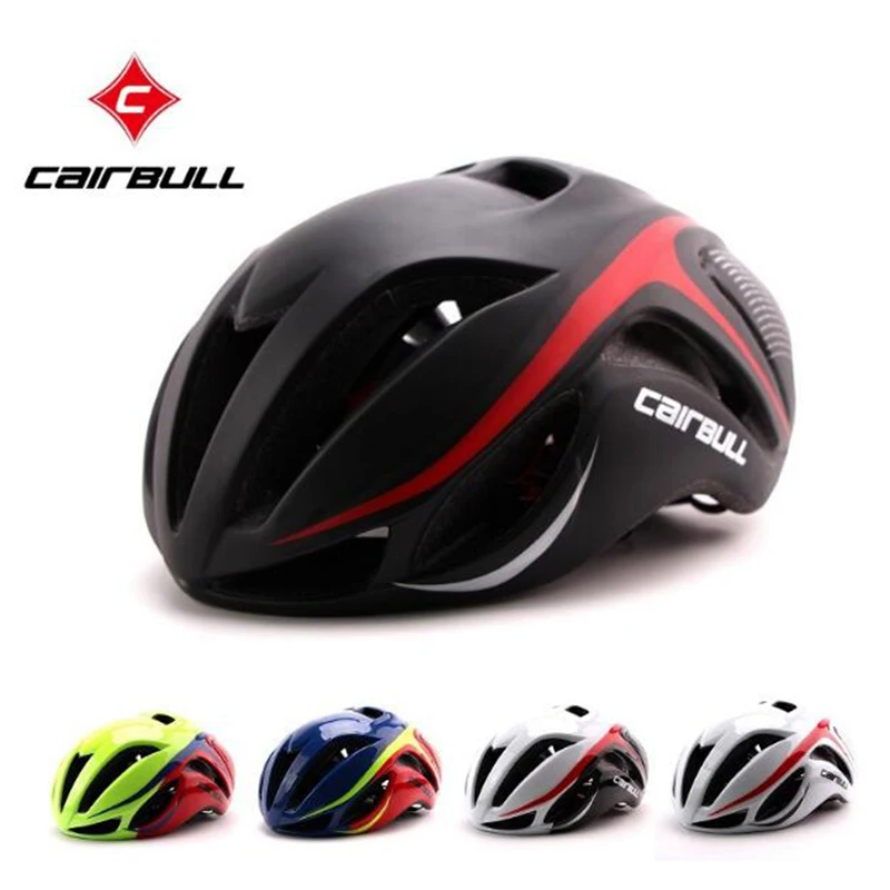 CAIRBULL for Men/Women Evade style Bicycle Cycling Helmet Casco Ciclismo Capacete Cascos para Bicicleta 56-62cm