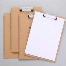 1 шт. A4 папка Мультфильм большая доска для письма подходит для молодых людей использовать офисный блокнот кампус учебное оборудование