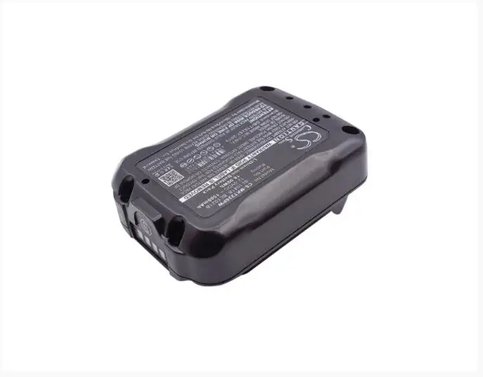 Cameron sino 1500 мАч батарея для MAKITA 12 V макс CXT инструмент 12-максимальное напряжение CXT CG100 CG100D CG100DSYEX CG100DWAEA CG100DZA CL106FD