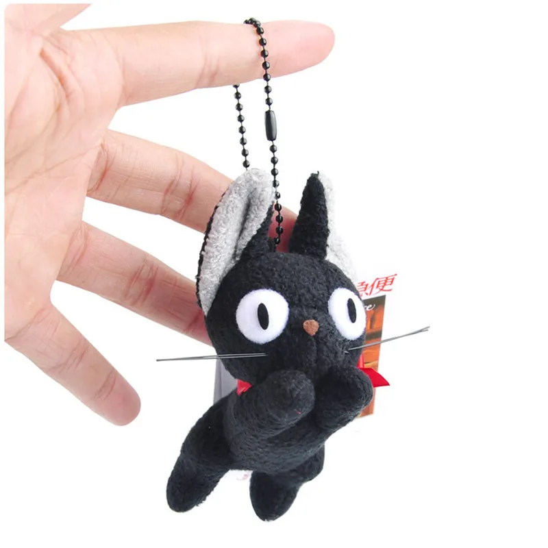 Service De Livraison Japon Anime Kiki Chat Noir Jiji Jouets