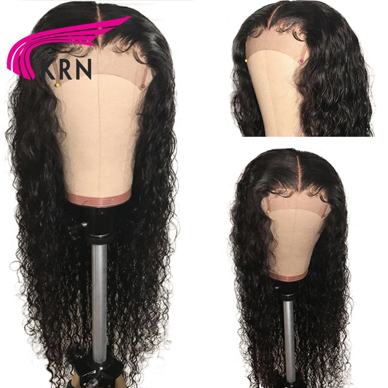 glueless lace front wig