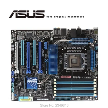 

For ASUS P6X58D Premium Used original motherboard Socket LGA 1366 DDR3 X58 Desktop Motherboard