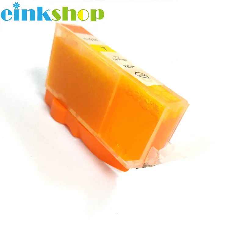 Einkshop PGI 525 CLI 526 чернильный картридж для принтера Canon принтерам PIXMA iP4850 iP4950 MG5150 MG5250 MG6150 MG8150 MX885 MG5350 PGI-525 CLI-526