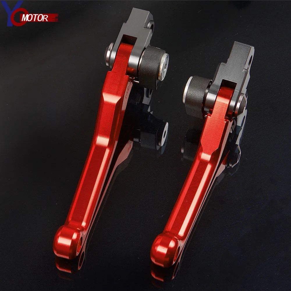 Для CRF150R CRF 150 R 2007 2018 2017 2016 2015 2014 2013 2012 мотокросса Dirt Bike Pit тормозной рычаг сцепления