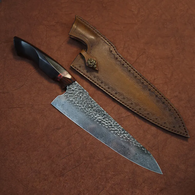 knife with sheath