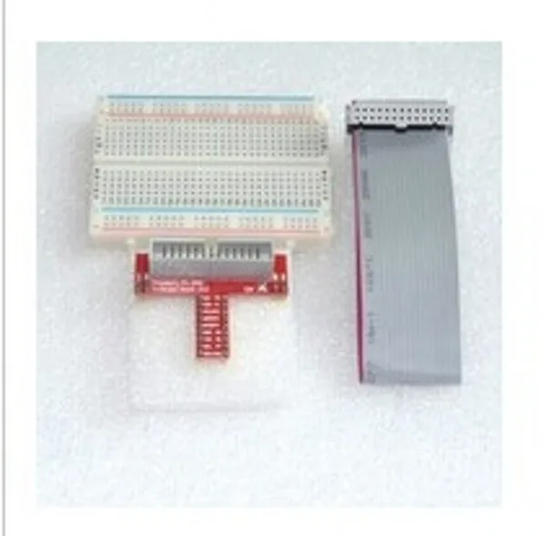 Raspberry pie PI пластина переходника GPIO gold плагин версия + 400 точек связи макетная плата