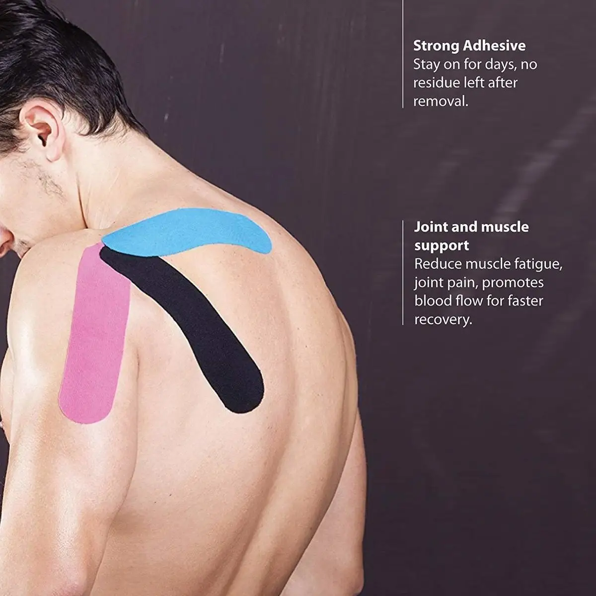 Pre Cut Kinesiology Tape02.jpg