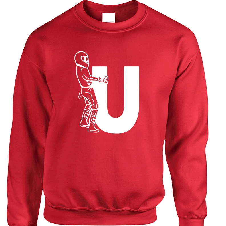 Adult Sweatshirt F U Motorcyclist Riding Cool Motorcycle Top (5)
