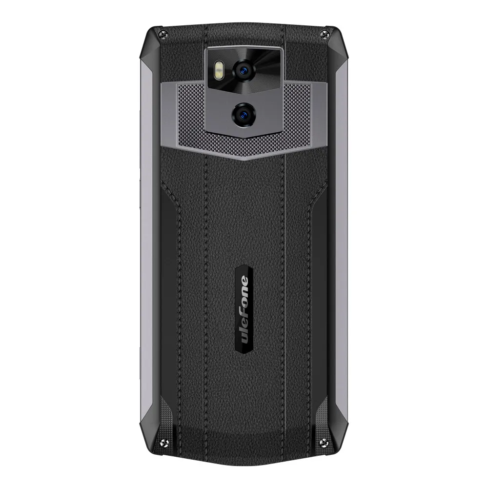 Ulefone power 5 ГБ 6 64 Гб мобильный телефон MT6763 Octa Core Face Unlock 0 "полный экран 21MP двойная