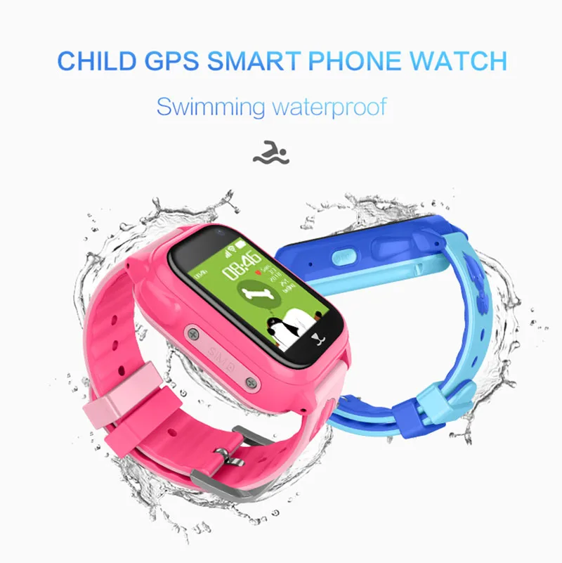 swimming gps tracker