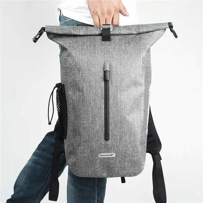 

Full Waterproof Riding Backpack Muiti-function 3Styles 25L Large Capacity Bags bisiklet aksesuar Anti-theft Outdoor Sports Bags