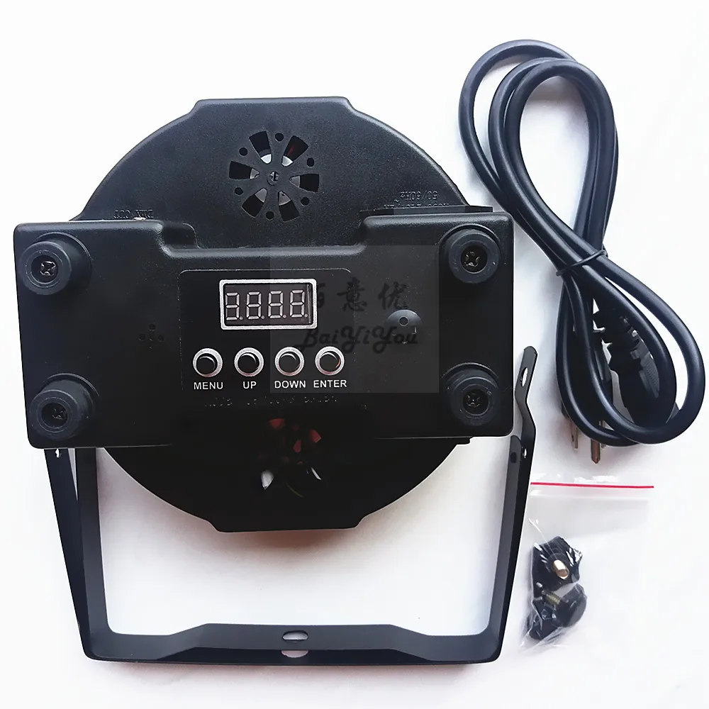 12pcs Flat Par12