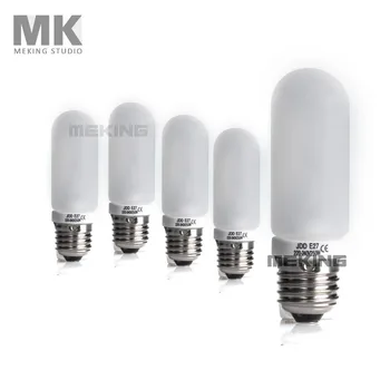 

Studio Flash lighting bulb Lamp 250W 110V Photography Lighting Video Camera LED for photographic light Strobe softbox 5in1 set