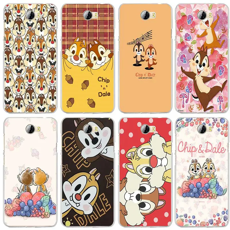 

Chip And Dale Version Soft TPU Silicone Mobile Phone Case for Huawei P8 P9 P10 P20 P30 Honor 7 7X 7A 9 10 Mate 10 Pro Lite Shell