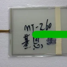 Кин сенсорный экран mt-260 сенсорной панели гарантия на один год машины промышленные Спецодежда медицинская оборудования сенсорный экран