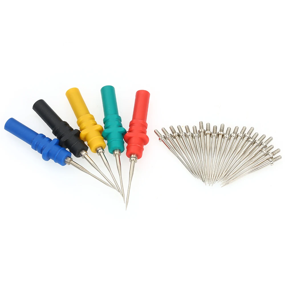 

HT307 Acupuncture Probe Automotive Diagnostic Test Tool Oscilloscope Probe Accessories