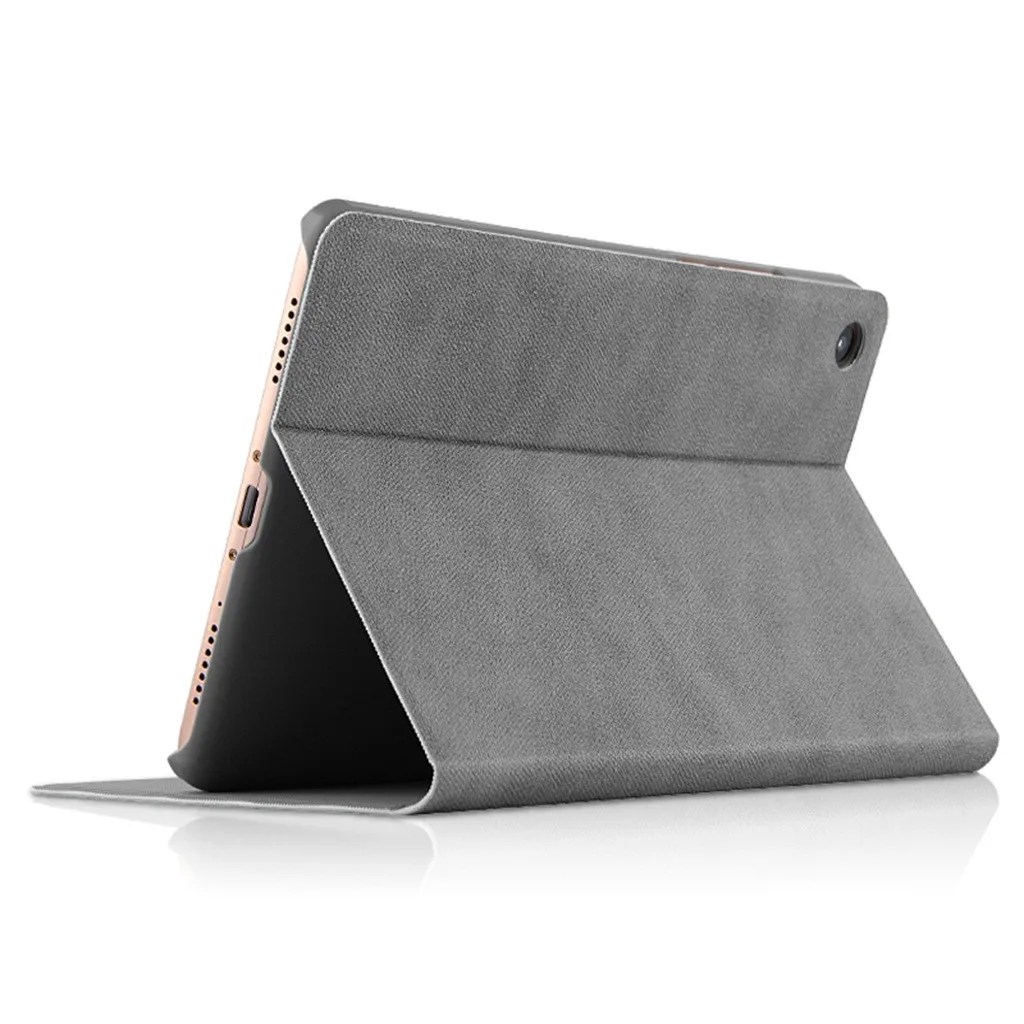 Ouhaobin чехол для Xiaomi Mi Pad 4 Plus 10 1 дюймов PU кожаный защитный с откидной подставкой