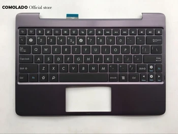 

US English Laptop Keyboard with C shell For ASUS TF101 TF201 TF201T TF700T English palmrest Upper UI Layout