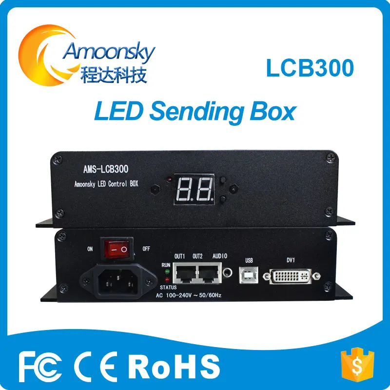 Linsn 802d системный блок управления включая отправляющую карту linsn ts802d|Запчасти к