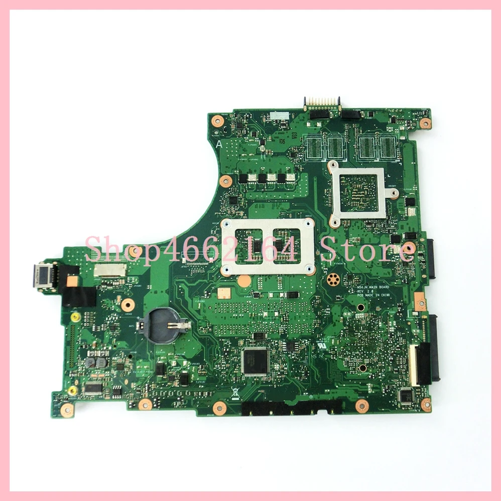 X202E اللوحة 2 GB 847 CPU REV 2.0 ل ASUS S200 S200E X202 X202E X201EP X201EV X201E اللوحة المحمول USB 3.0 اختبار موافق
