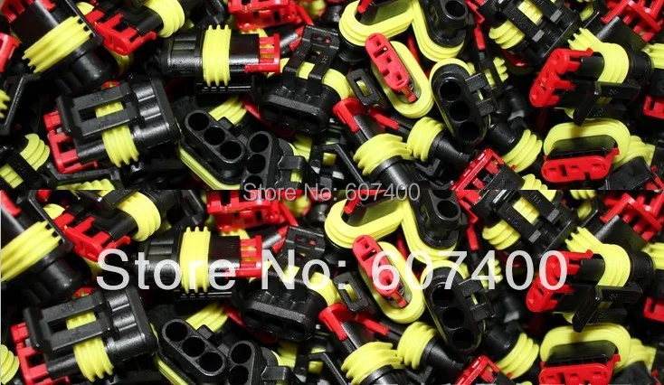 

282087-1 CONN PLUG 3POS 1.5 SERIES BLACK car connectors housings terminals 100% new and original parts