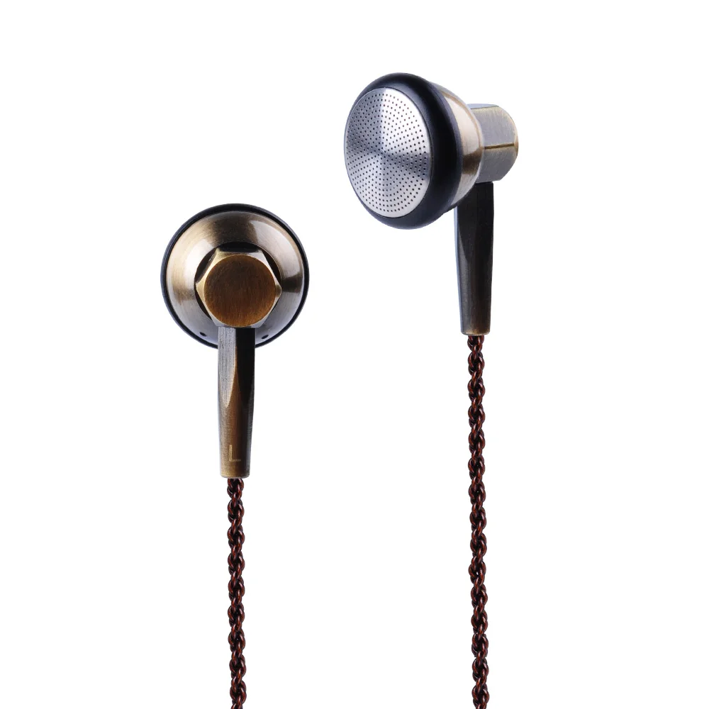 

FAAEAL Datura-X Earphone Metal Headset HIFI DJ Monitor Running Sport Earphone Earplug Headset With 3.5mm Connector For Sony