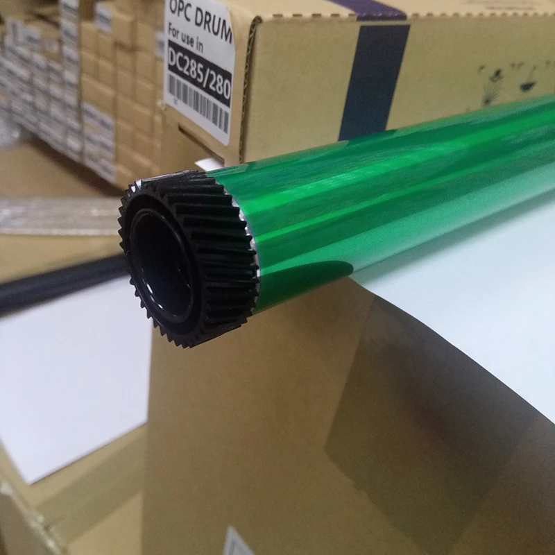 

4pcs/lots High Quality OPC Drum For xerox DC285 235 235 405 230 228 250 330 280 OPC Drum Korea photocopier consumables