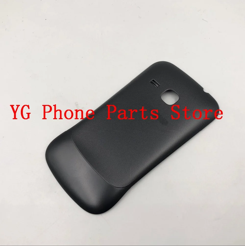 

RTBESTOYZ for Samsung Galaxy mini 2 s6500 Battery Back Cover Rear Case for Samsung Galaxy mini 2 s6500 Housing