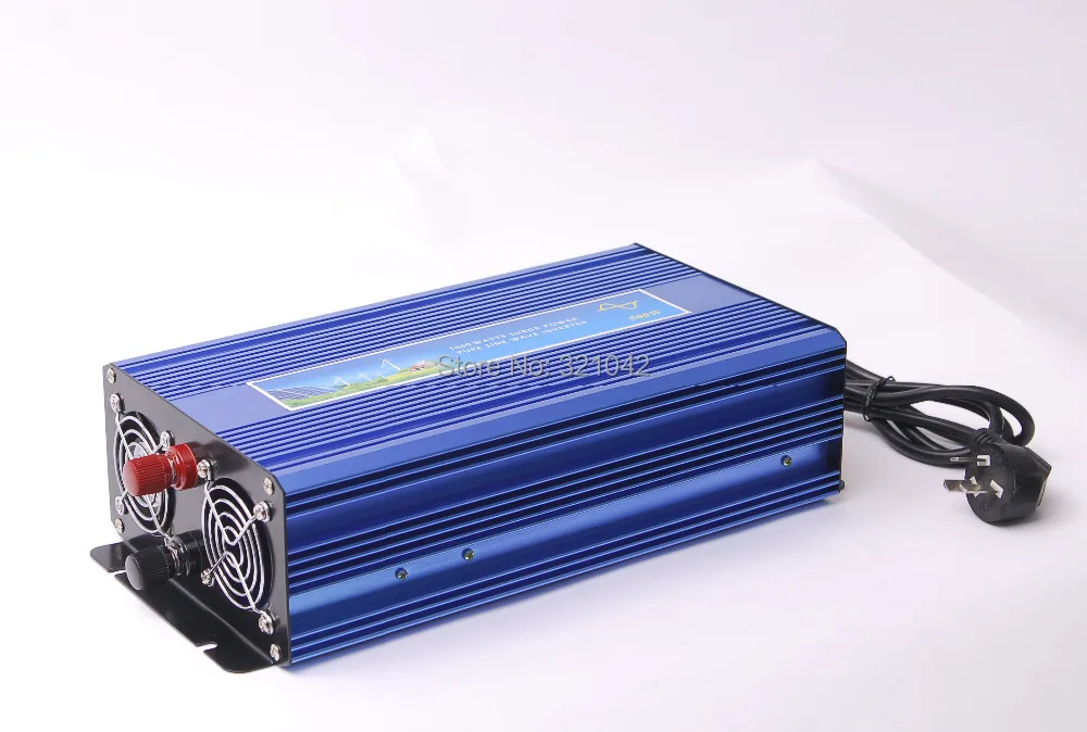 

600W UPS inverter DC12V to AC220V Pure Sine Wave Inverter