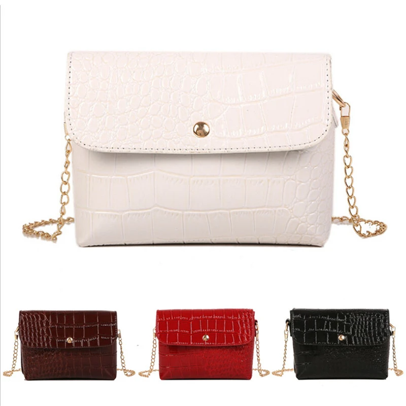 

Duopindun Fashion Bags Ladies Luxury Bag 2019 Ladies Cross Body Alligator Messenger Women Shoulder Over Bags Satchel Bag Handbag