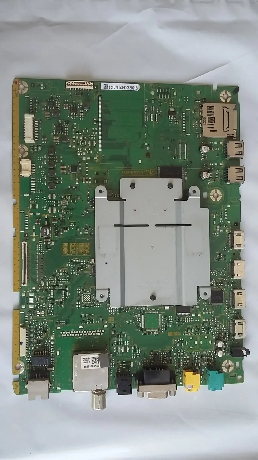 Оригинальный TH-L47E5C материнская плата TNPH0993 1A для Экран LC470EUN | Электроника