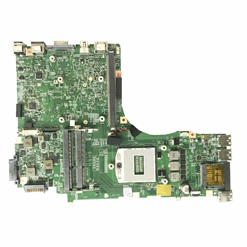 Материнская плата для процессора i7 Отличная поддержка материнской платы MSI GT70