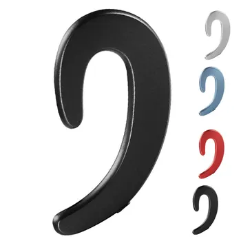 

iMice Wireless Bluetooth Headset Bone Conduction Earphone Mini Ear Hook Headphones Driving Sport