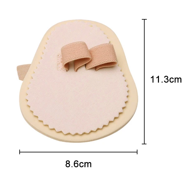 Toes Straightener Pad Toe Separator Bone Thumb Adjuster Correction Pedicure Sock Splint Hammer Toe Corrector Orthotics Feet