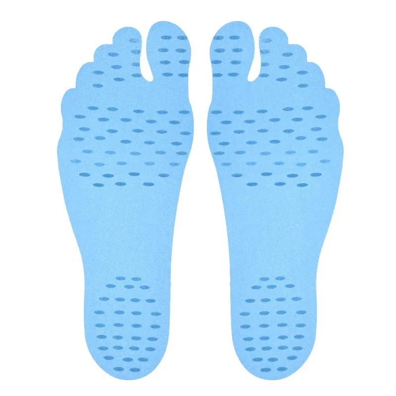 Бренд Balight, популярная наружная наклейка на обувь, липкие стельки, пляжный Носок, водонепроницаемая гипоаллергенная клейкая накладка