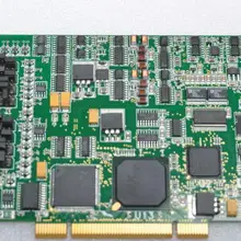 Видение доска для euresys домино Альфа 2 Rev A1 видение плата PCI, 1161 хорошо проверенная работа