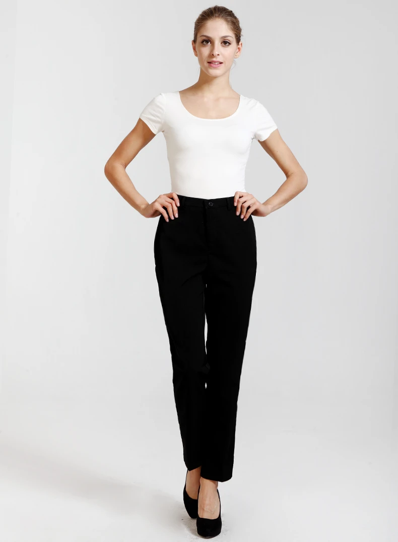 Black Work Pants Ladies Black Work Pants Ladies