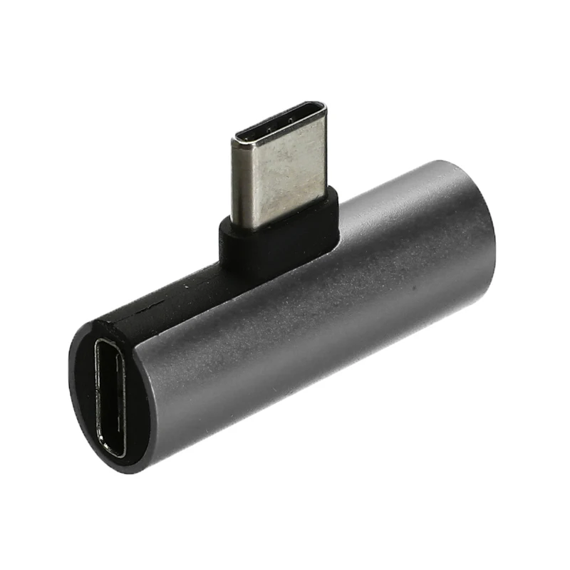 2 в 1 type C USB C наушники AUX кабель адаптер переходника разъема аудио зарядка двойной адаптер разветвитель AUX для huawei P20