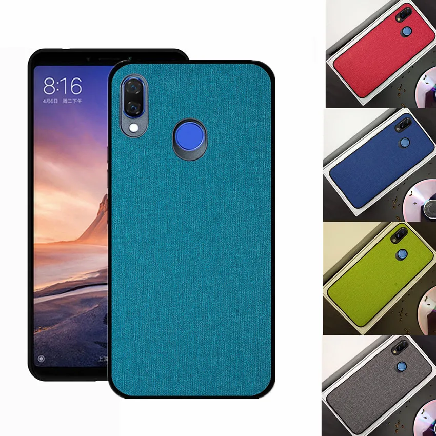 Для Lenovo S5 Pro Чехол K5 Pro задняя крышка ударопрочный чехол PC + TPU задний Чехол бант для Lenovo K5Pro S5pro чехол из ткани|Чехлы-накладки| | АлиЭкспресс